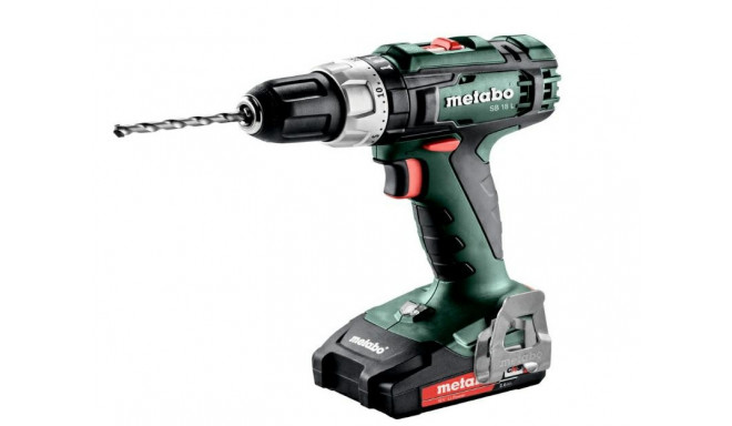 Metabo kruvikeeraja UD.SB 18 L 50/25Nm 2x2.0Ah MetaBox