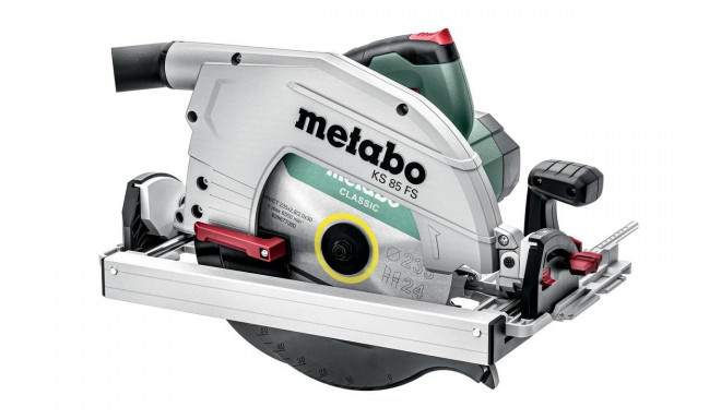 METABO.SAW 2000W KS 85 FS 235mm