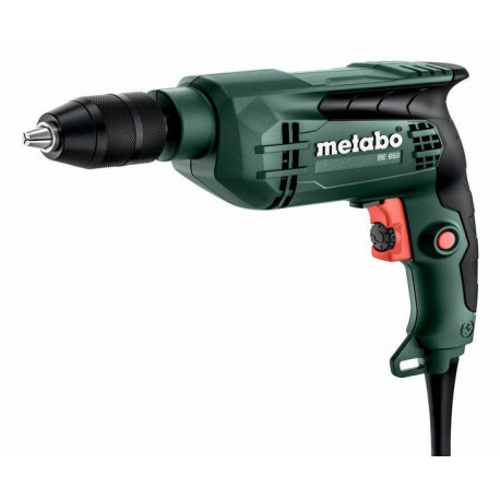 METABO.BE 650 650W ühekiiruseline puur kiirkinnitusega padruniga
