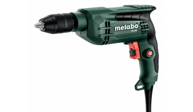 METABO.BE 650 650W DRILL MACHINE 1-SPEED QUICK-CLAMP CHUCK