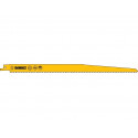 DEWALT BRZESZCZOT DO PIŁY SZABLASTEJ 305x4,2m
