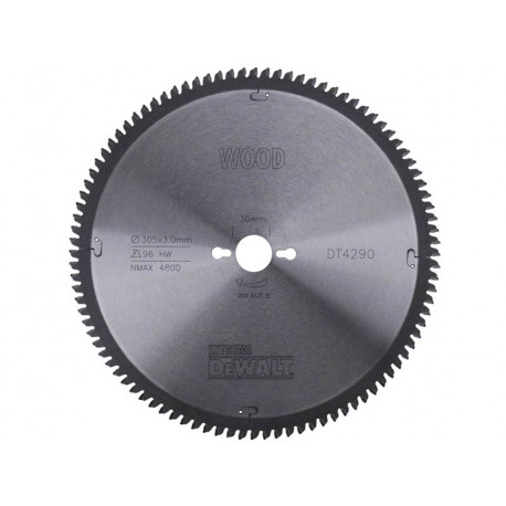 DEWALT ketassaag 305x30mmx96z