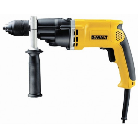 DEWALT. DRILL 13mm / 770W WITHOUT IMPACT 40Nm 2-SPEED