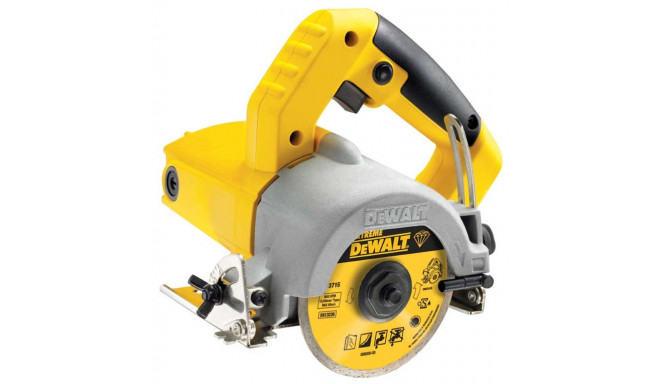 DEWALT plaatide saag 110mm/1300W 34mm