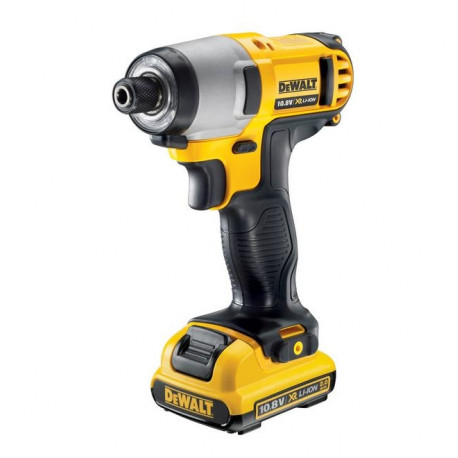 DEWALT. IMPACT DRIVER 10.8V DCF815D2 107Nm 2x2.0Ah ...