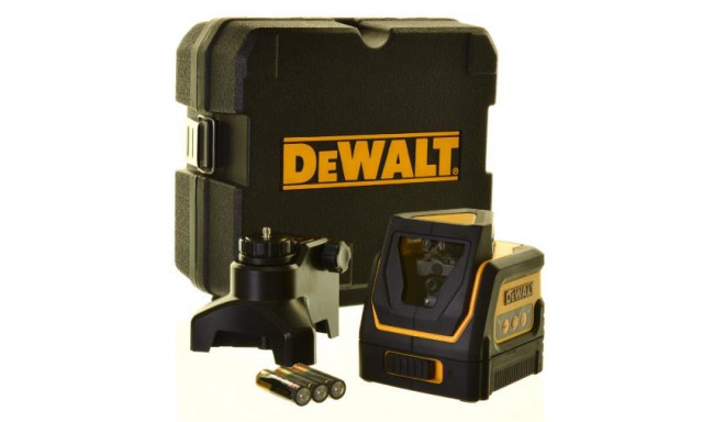 DEWALT.JOONLASER DW0811 360 kraadi