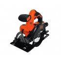 BLACK+DECKER PILARKA TARCZOWA 18V 140mm 1 x 1