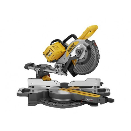 DEWALT.SAW UK. 250mm 54V FV DCS727N WITHOUT BATTERY. AND ORDER.