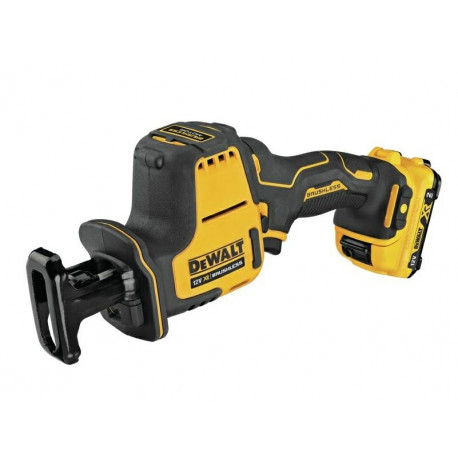 DEWALT saabelsaag 12V DCS312D2 2x2.0Ah
