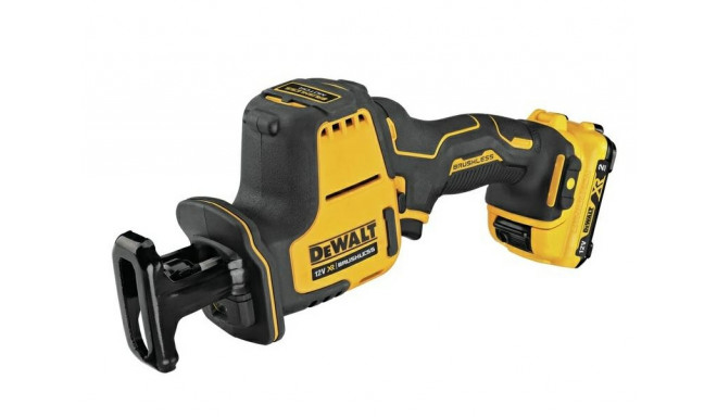 DEWALT SABER SAW 12V DCS312D2 2x2.0Ah