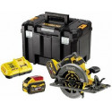 DEWALT FLEXVOLT PILARKA TARCZOWA 54V FV DCS57