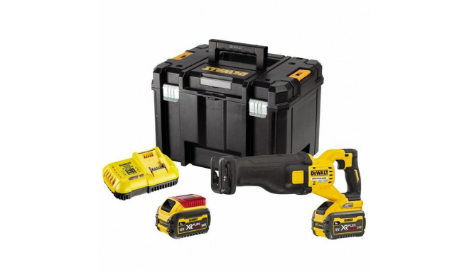 DEWALT Tikksaag 54V FV DCS389X2 2x9Ah