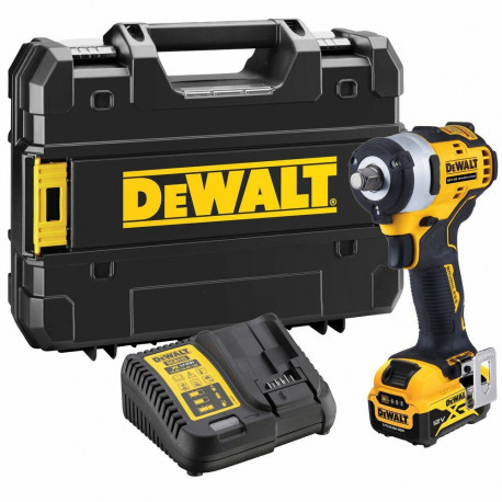 DEWALT. IMPACT WRENCH 1/2" 12V DCF901P1 340Nm 1x5.0Ah