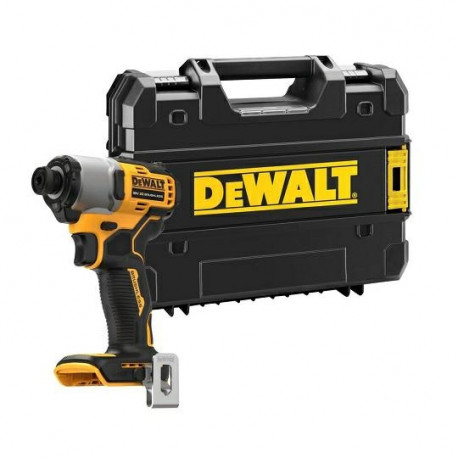 DEWALT. IMPACT DRIVER. 18V DCF840NT 192Nm WITHOUT BATTERY. AND ORDER. TSTAK