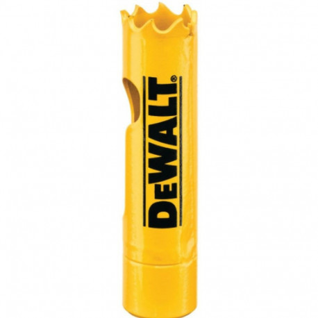 DEWALT 13-osaline bimetallist augusaagide komplekt