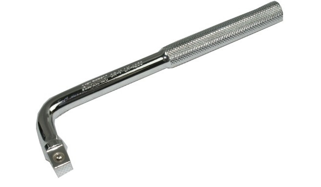 HONITON PIPE KNOB 1" 600mm