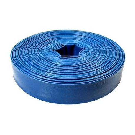 WATER HOSE 2"x 50m/PVC BLUE...