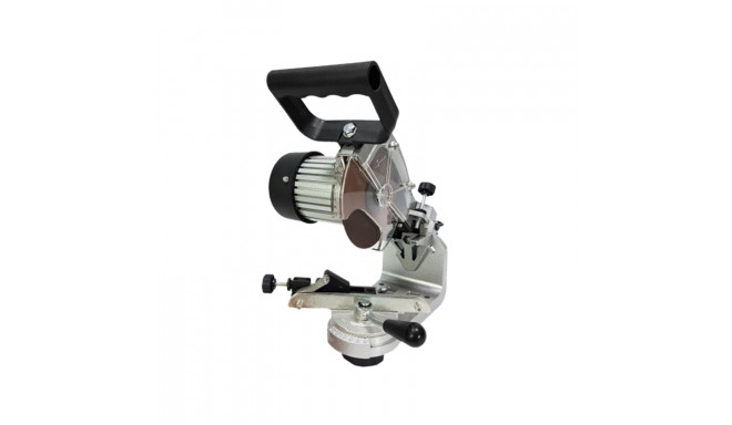 CHAIN ​​SHARPENING MACHINE 160W LED/MP ASYNCHRONOUS ENGINE, FULLY ADJUSTABLE