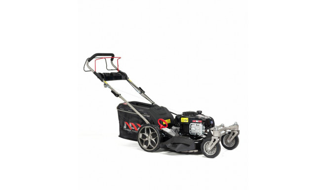 NAX MOWER BURN. 150cc NAX2000S iseliikuv muruniiduk