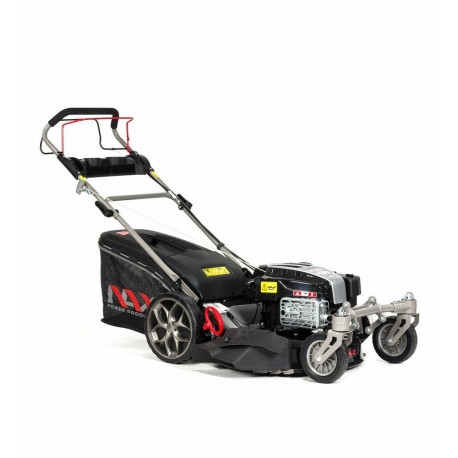 NAX MOWER BURN. 190cc NAX5000S DRIVE