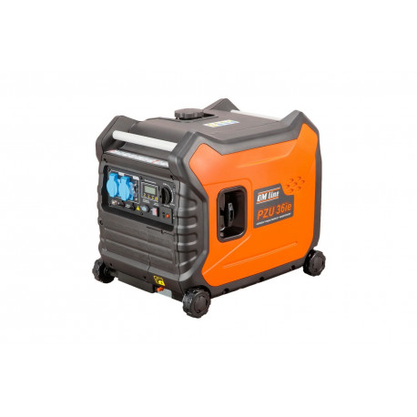 OLEO-MAC Invertergeneraator PZU 36ie 3.0 kW