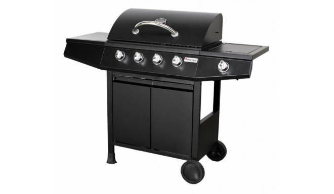 MASTER 4-põletiga gaasigrill MG661