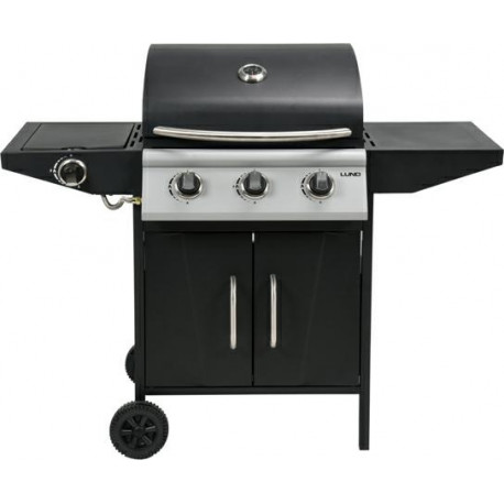 LUND GAS GRILL 3+1