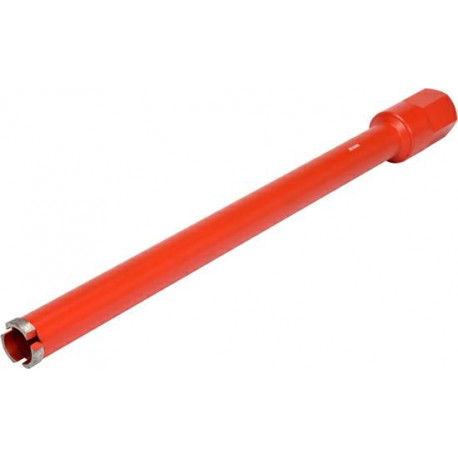 YT. DIAMOND CROWN 1 1/4" 32/430mm / FOR DRILL RIG