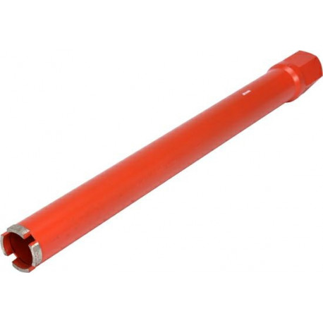 YT. DIAMOND CROWN 1 1/4" 42/430mm / FOR DRILL RIG