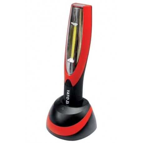 YT.WORKSHOP LAMP 2in1 LED MAGNET BATTERY LI-ION 3.6V 180 LUM....