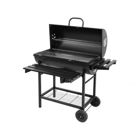 LUND CHARCOAL GRILL WITH COVER GRID 71x35cm