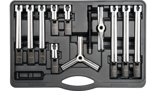 BEARING PULLER IN DIFFICULT TO ACCESS PLACES