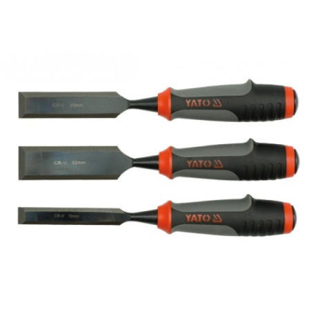 YT.WOOD peitel 16-25-32mm 6280