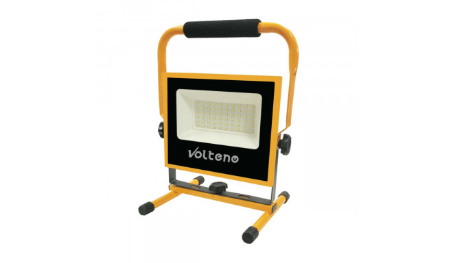 Volteno LED esituli akutoitega kaasaskantav 30W