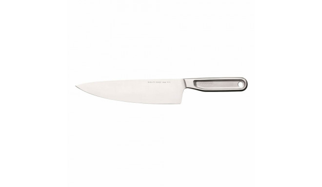 All Steel large chef's knife