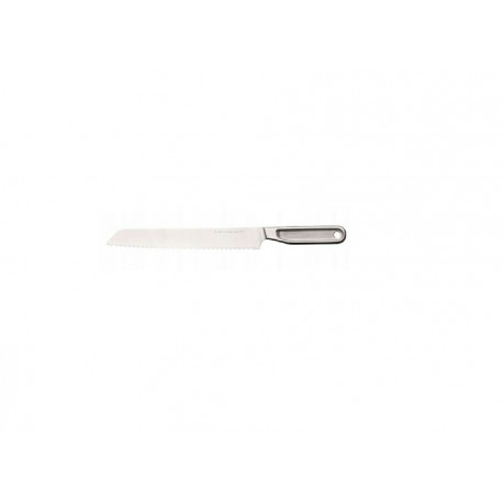 FS.BREAD KNIFE 22cm ALL STEEL