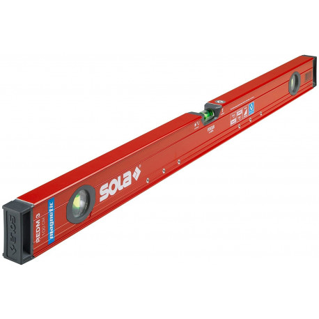 MAGNETIC LEVEL SALT REDM 3 60cm ACCURACY 0.3mm/m