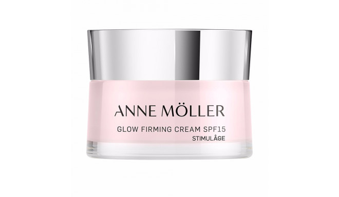 ANNE MÖLLER STIMULÂGE glow firming cream SPF15 50 ml