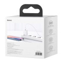 Baseus wall charger Super Si PD 20W 1x USB-C white