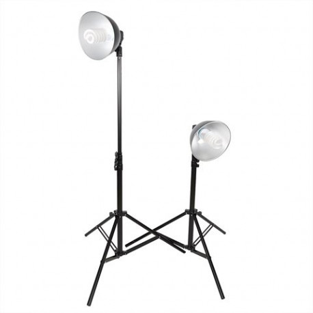 StudioKing püsivalgusti komplekt PK-KS11 2x85W