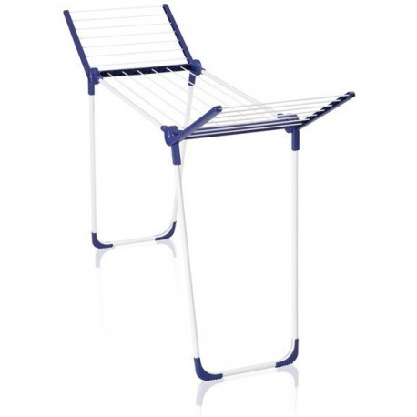 Leifheit Compact laundry drying rack/line PEGASUS 120
