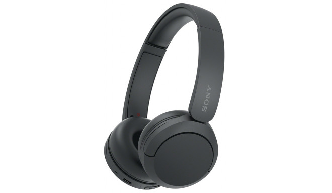 Sony wireless headset WH-CH520, black