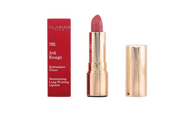 Clarins - JOLI ROUGE lipstick 705-soft berry 3,5 gr