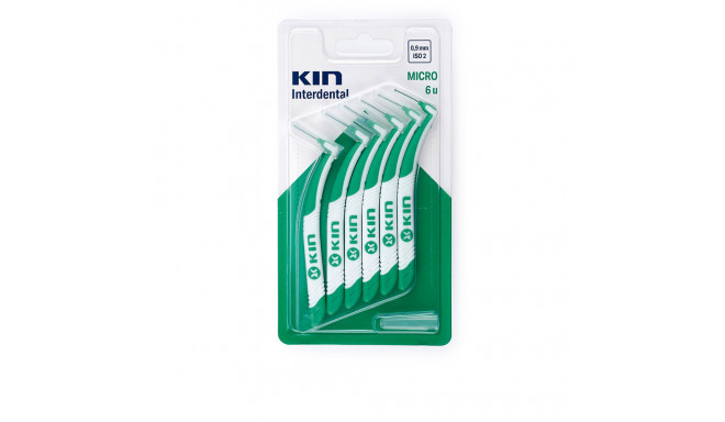 KIN INTERDENTAL micro 0,9 mm 6 u