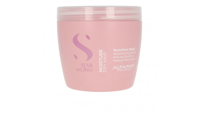 ALFAPARF MILANO SEMI DI LINO MOISTURE nutririve mask 500 ml