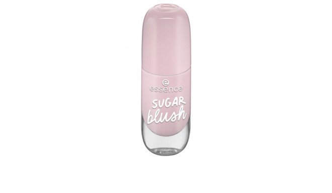 ESSENCE GEL NAIL COLOUR esmalte de uñas #05-sugar blush 8 ml