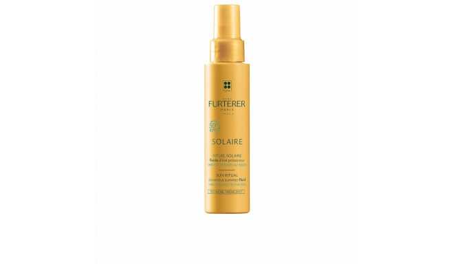 RENE FURTERER SOLAR fluido protector solar para cabello KPF 50+ 100 ml