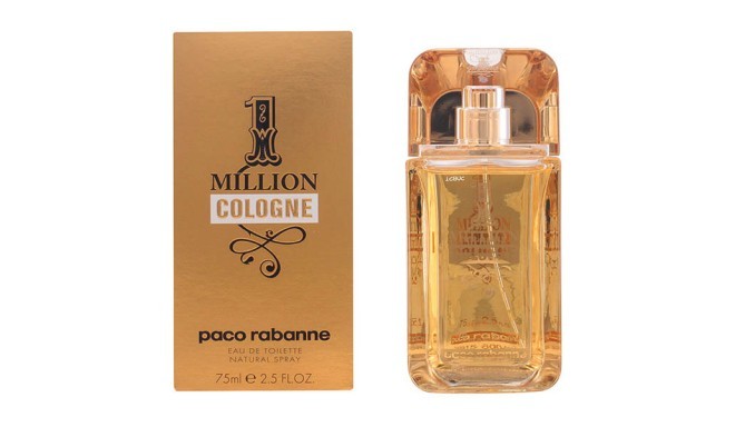 Paco Rabanne - 1 MILLION COLOGNE edc vaporizador 75 ml