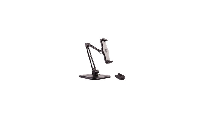 TECHLY 026371 Techly Desk/wall support arm for tablet and iPad 4.7-12.9 full-motion black