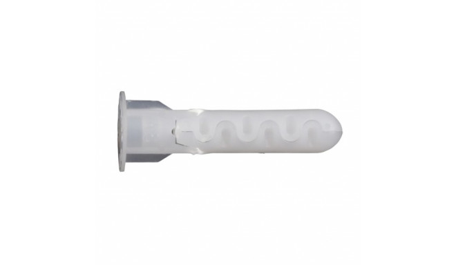 Plug Toggler Alligator with collar 6mm, 8pcs